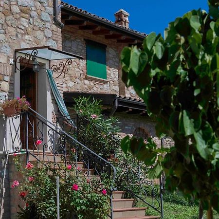 Podere P Ratizzoli II Piano Tole ภายนอก รูปภาพ