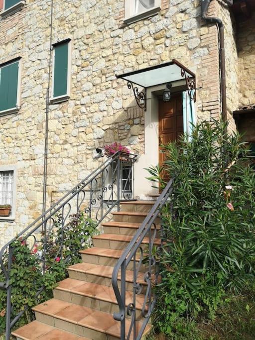 Podere P Ratizzoli II Piano Tole ภายนอก รูปภาพ