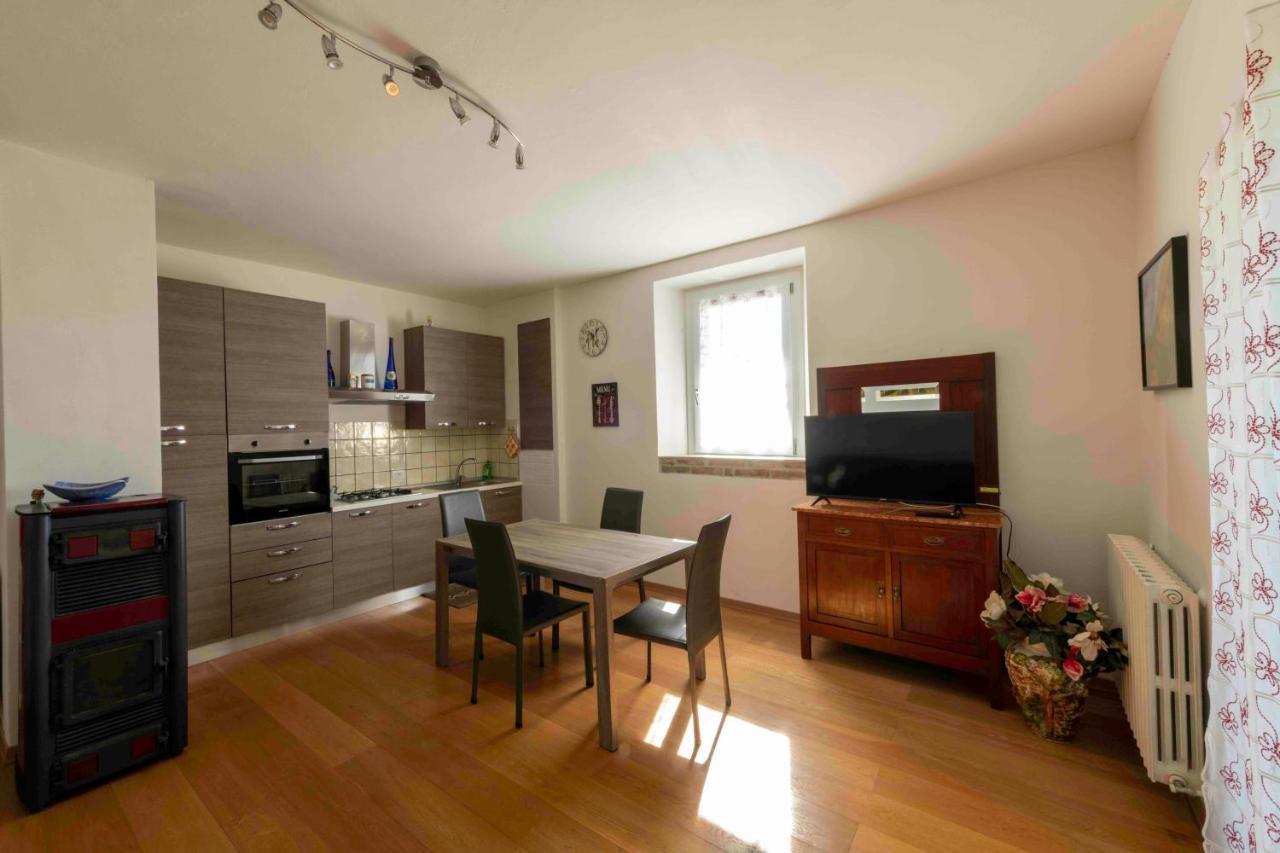 Podere P Ratizzoli II Piano Tole ภายนอก รูปภาพ