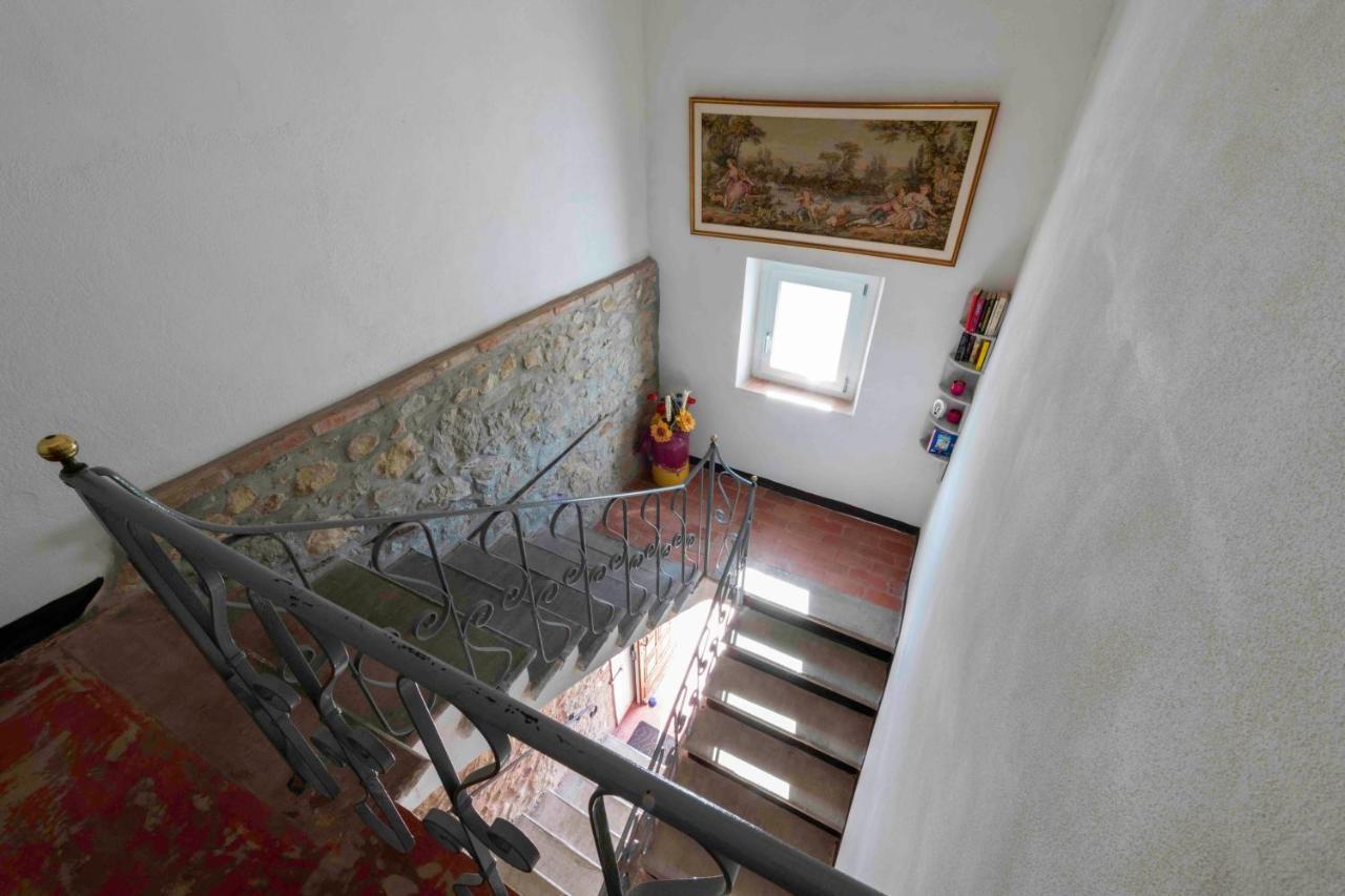 Podere P Ratizzoli II Piano Tole ภายนอก รูปภาพ