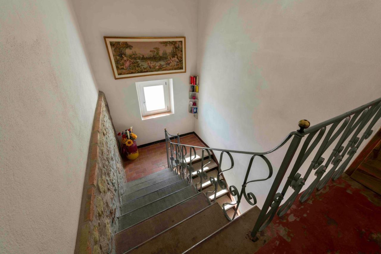 Podere P Ratizzoli II Piano Tole ภายนอก รูปภาพ