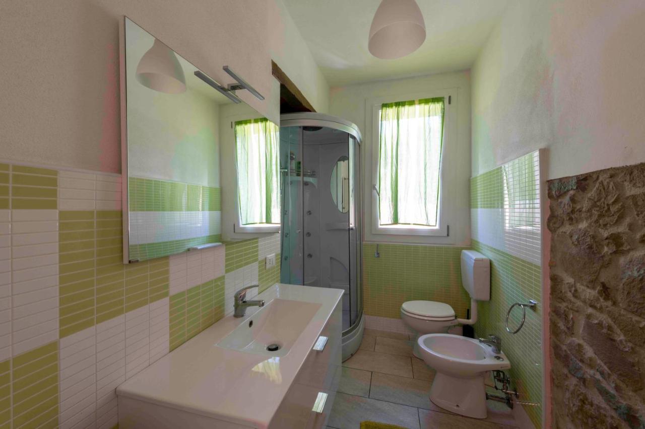 Podere P Ratizzoli II Piano Tole ภายนอก รูปภาพ