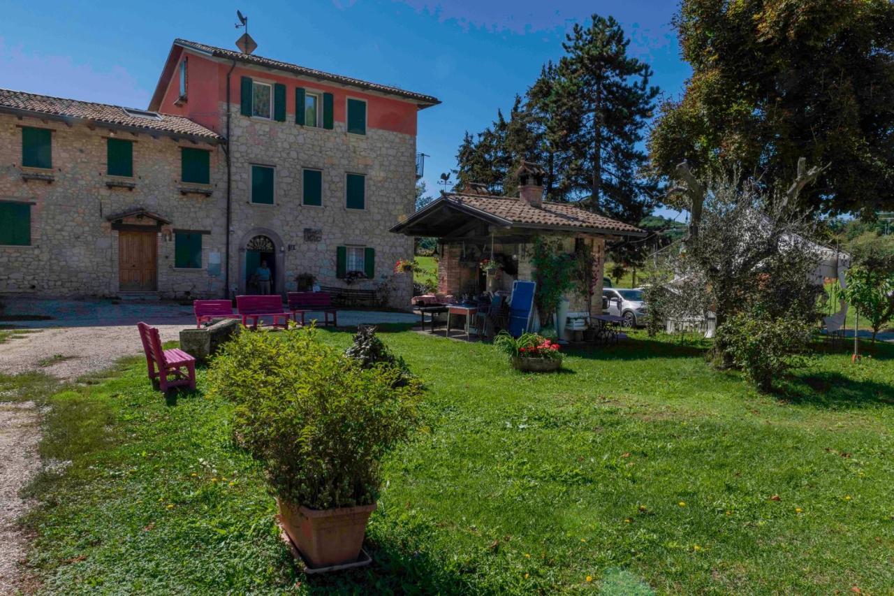 Podere P Ratizzoli II Piano Tole ภายนอก รูปภาพ