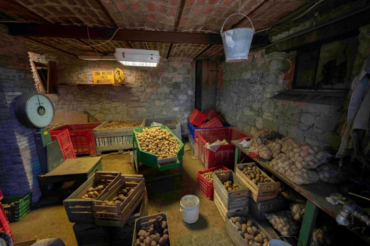 Podere P Ratizzoli II Piano Tole ภายนอก รูปภาพ