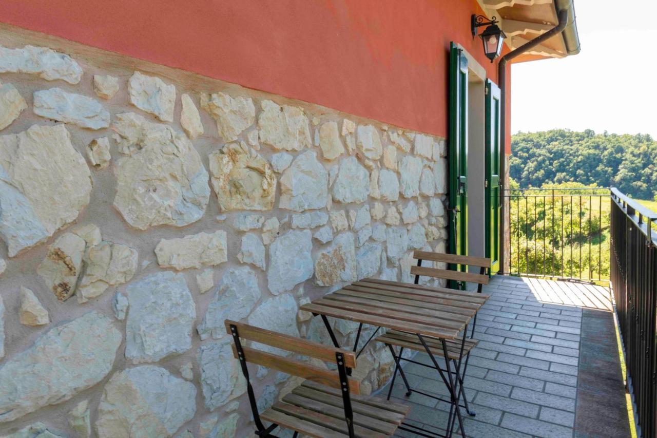 Podere P Ratizzoli II Piano Tole ภายนอก รูปภาพ