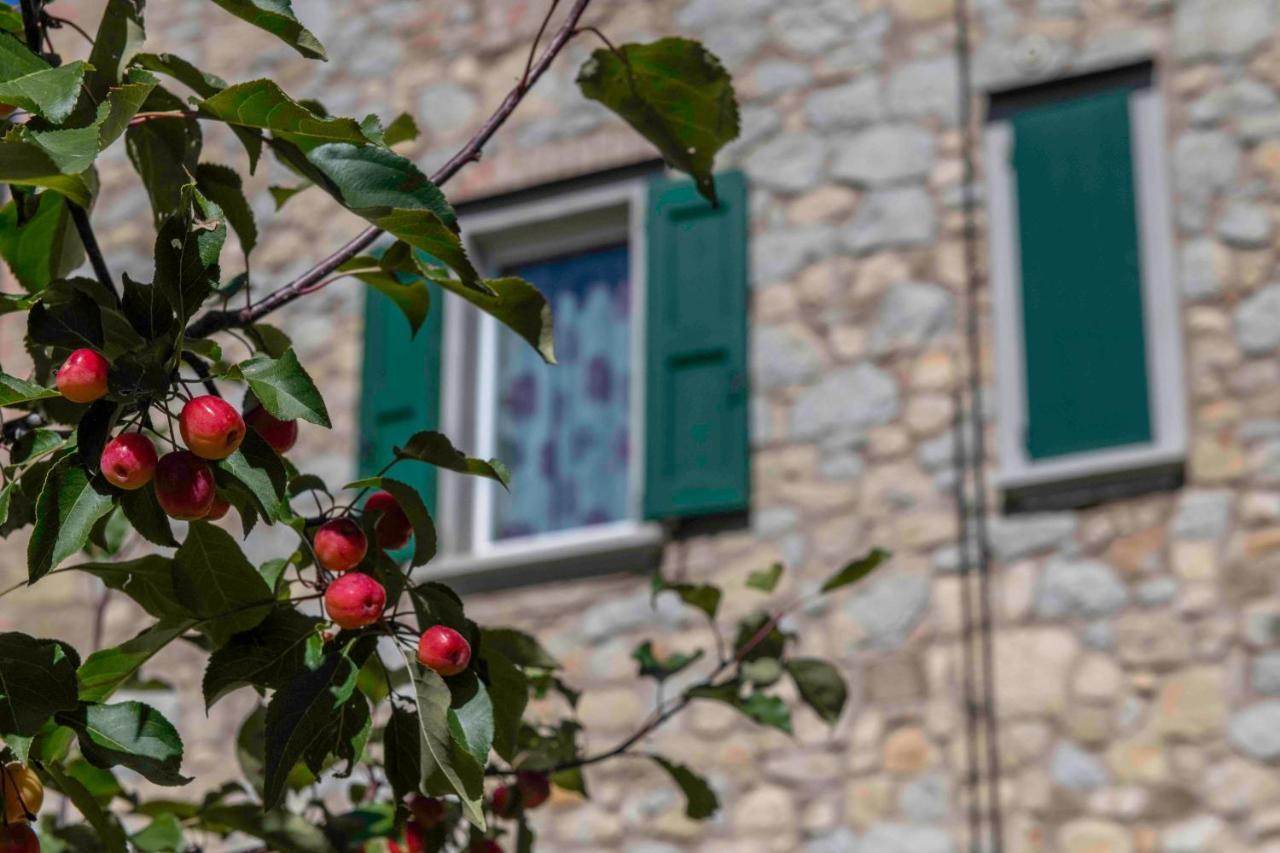 Podere P Ratizzoli II Piano Tole ภายนอก รูปภาพ
