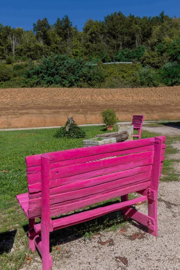 Podere P Ratizzoli II Piano Tole ภายนอก รูปภาพ