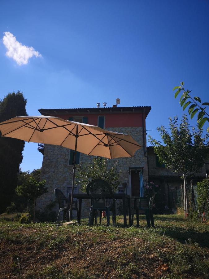 Podere P Ratizzoli II Piano Tole ภายนอก รูปภาพ