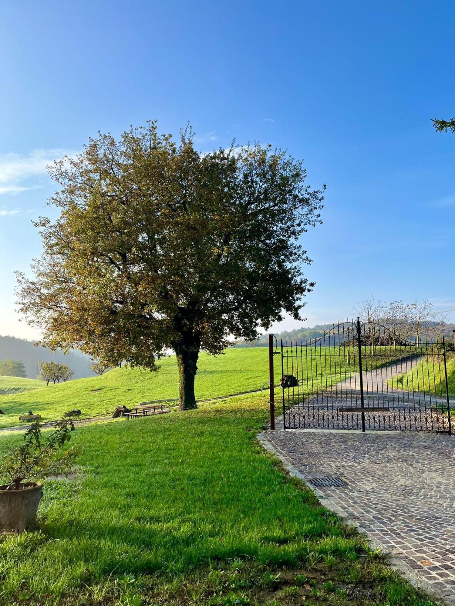 Podere P Ratizzoli II Piano Tole ภายนอก รูปภาพ
